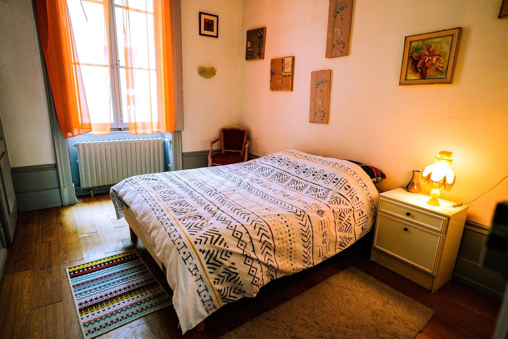 Le St Amour Elegant 2 Chambres *Wifi/Super Centre* Besançon Exterior foto